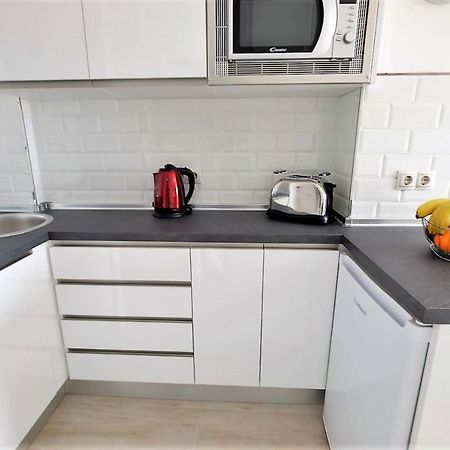 Iris Sea View Benalmadena Apartment Ngoại thất bức ảnh