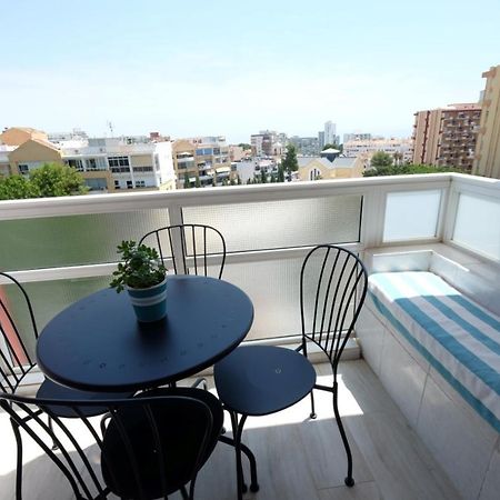 Iris Sea View Benalmadena Apartment Ngoại thất bức ảnh