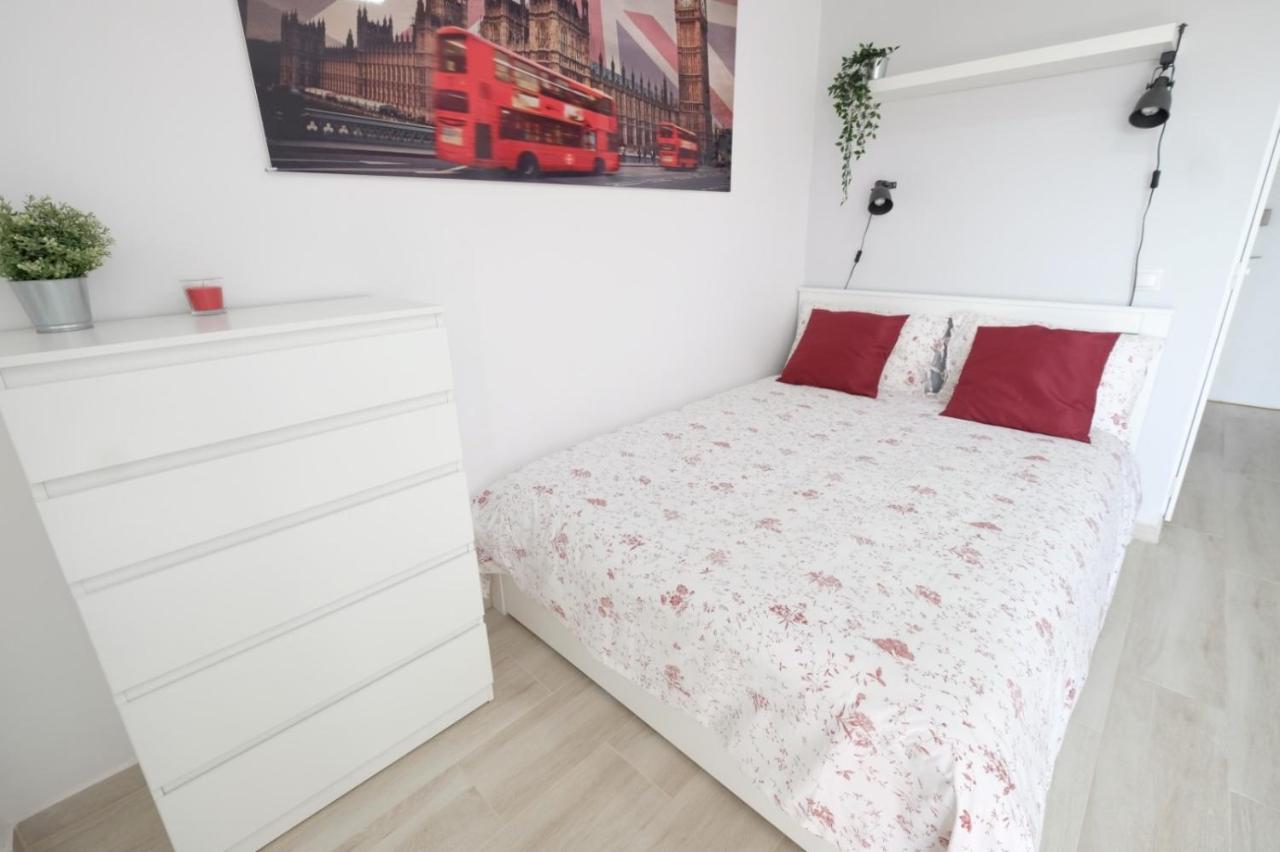 Iris Sea View Benalmadena Apartment Ngoại thất bức ảnh