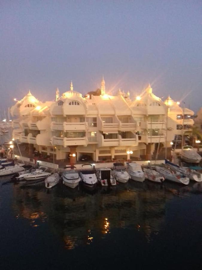 Iris Sea View Benalmadena Apartment Ngoại thất bức ảnh