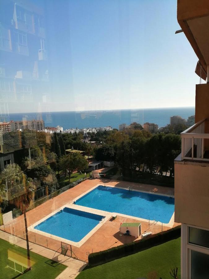 Iris Sea View Benalmadena Apartment Ngoại thất bức ảnh