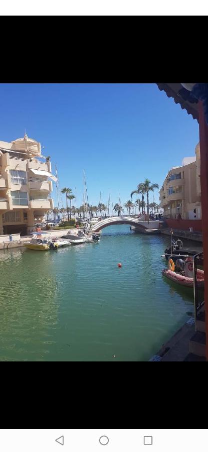Iris Sea View Benalmadena Apartment Ngoại thất bức ảnh