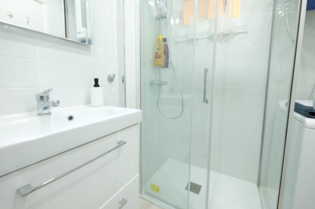Iris Sea View Benalmadena Apartment Ngoại thất bức ảnh