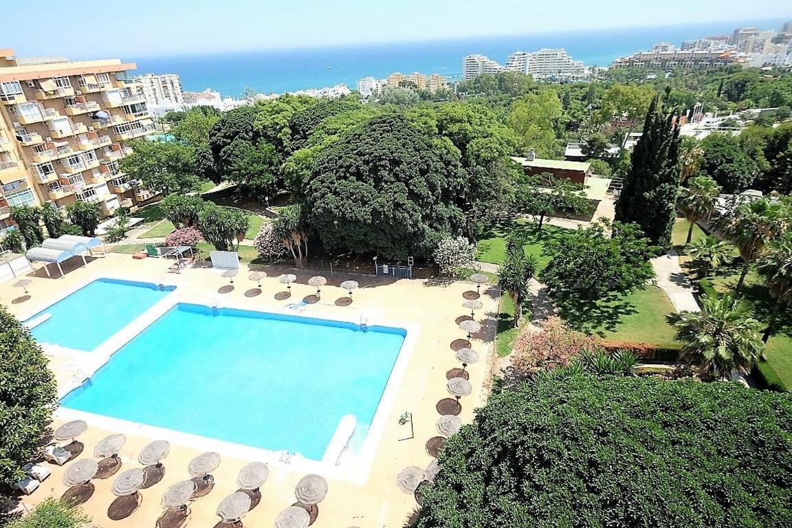 Iris Sea View Benalmadena Apartment Ngoại thất bức ảnh
