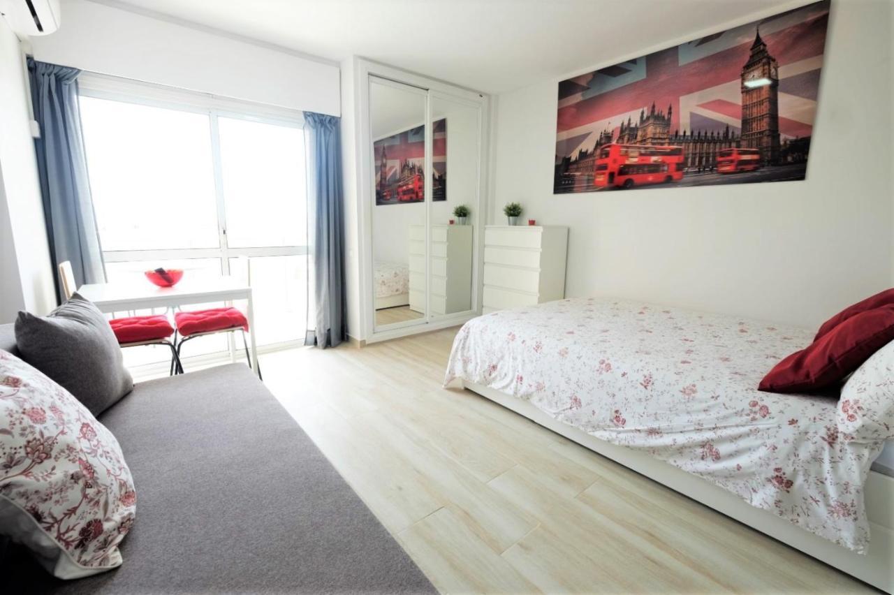 Iris Sea View Benalmadena Apartment Ngoại thất bức ảnh