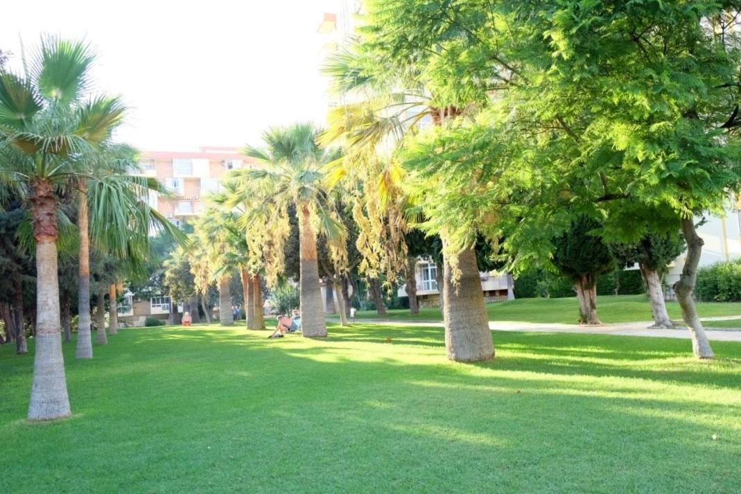 Iris Sea View Benalmadena Apartment Ngoại thất bức ảnh