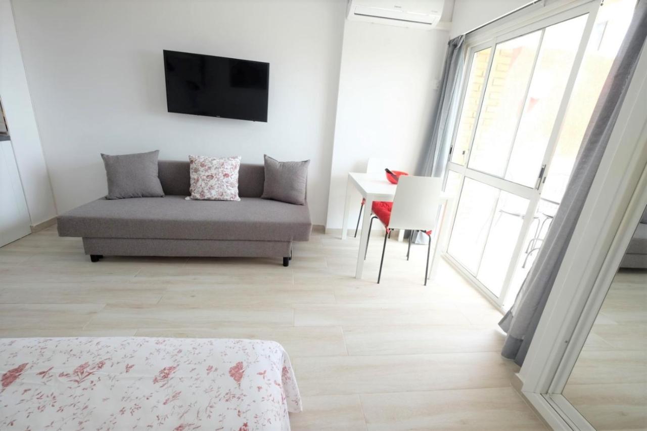 Iris Sea View Benalmadena Apartment Ngoại thất bức ảnh