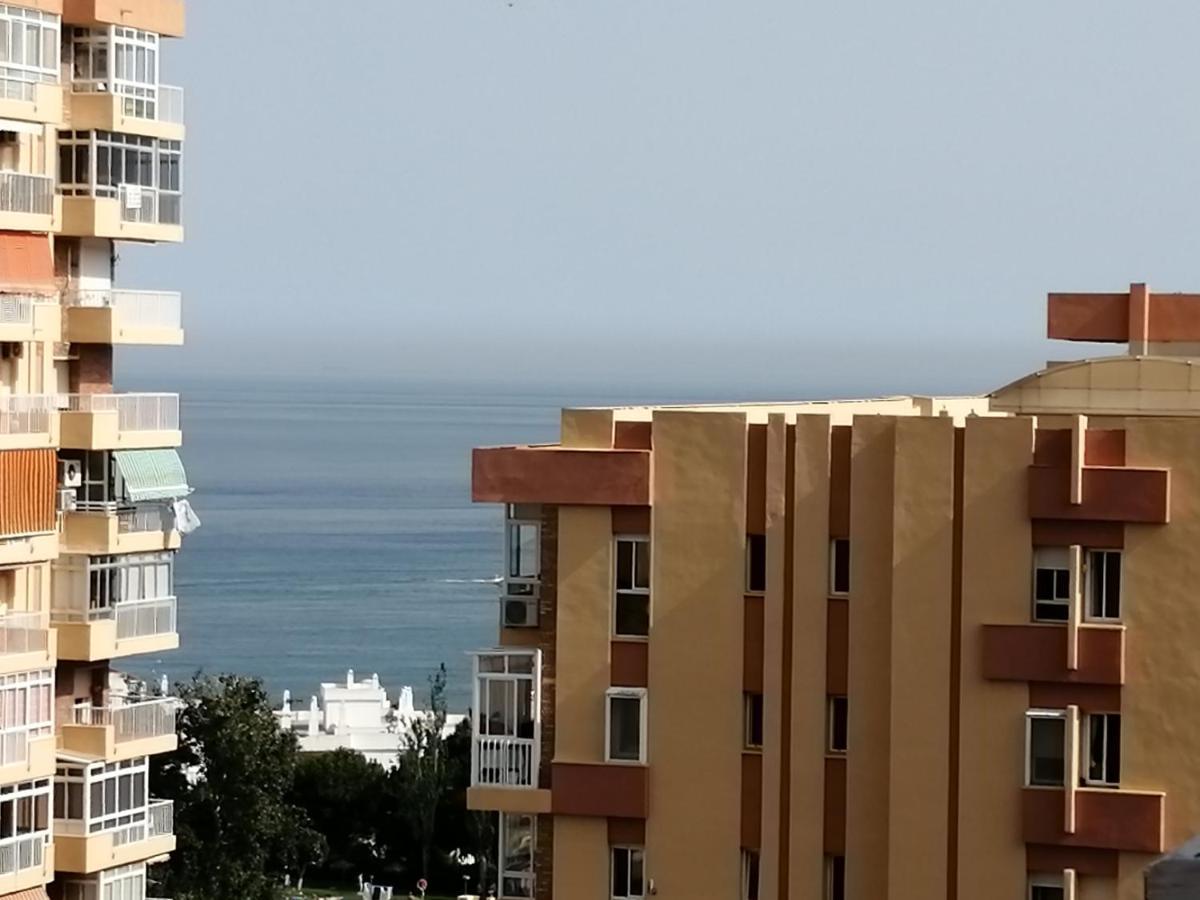 Iris Sea View Benalmadena Apartment Ngoại thất bức ảnh