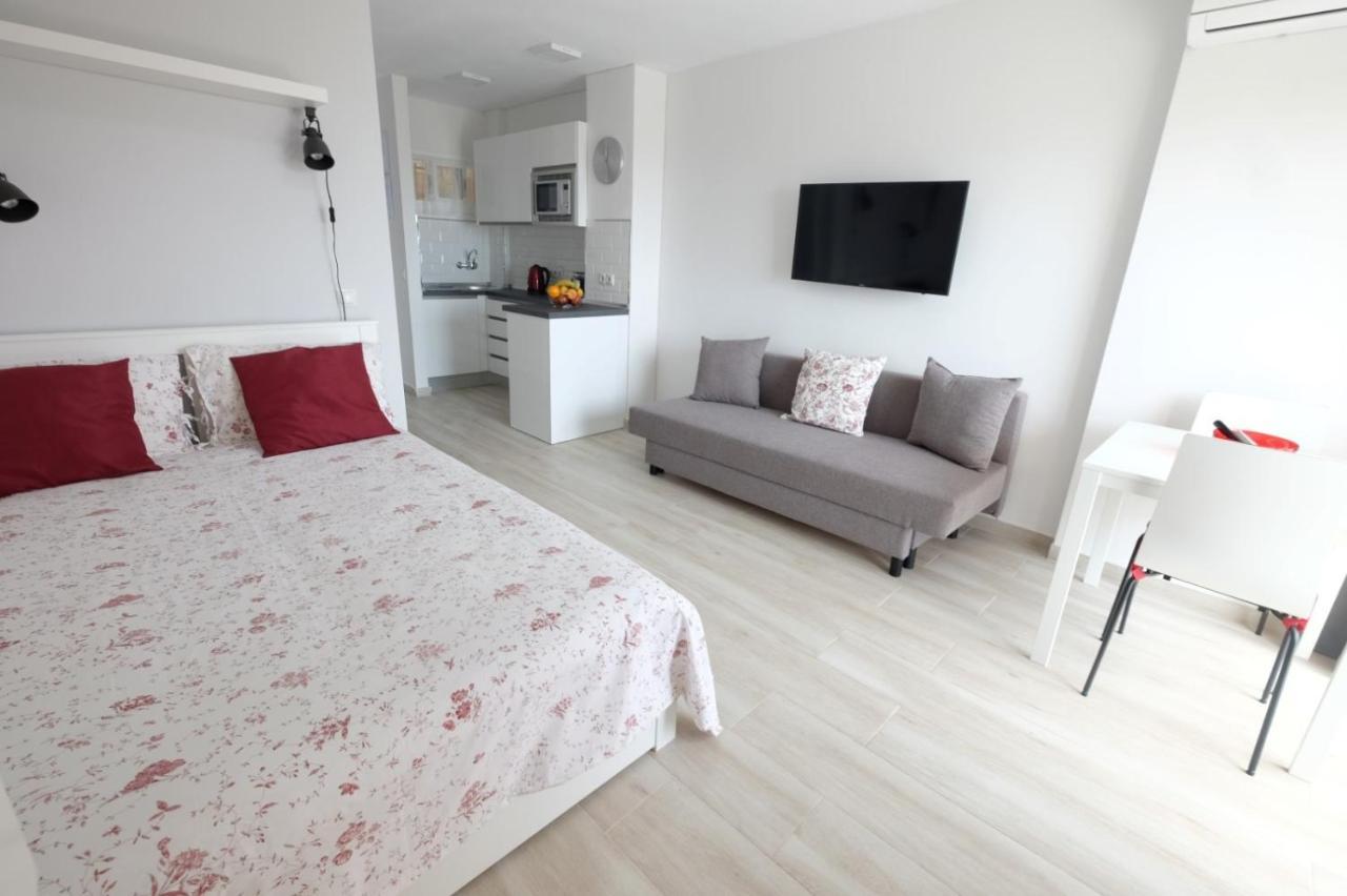 Iris Sea View Benalmadena Apartment Ngoại thất bức ảnh