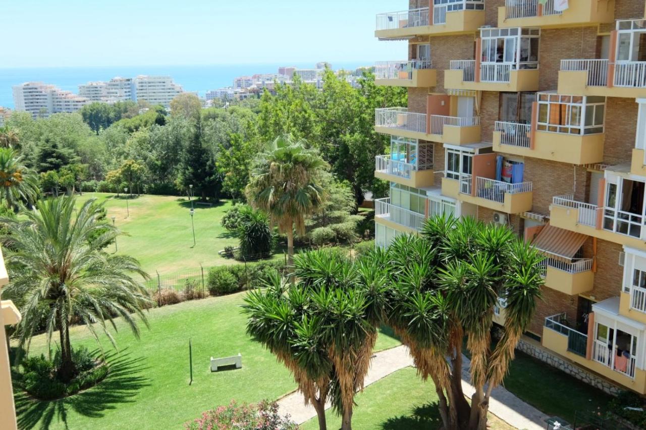 Iris Sea View Benalmadena Apartment Ngoại thất bức ảnh