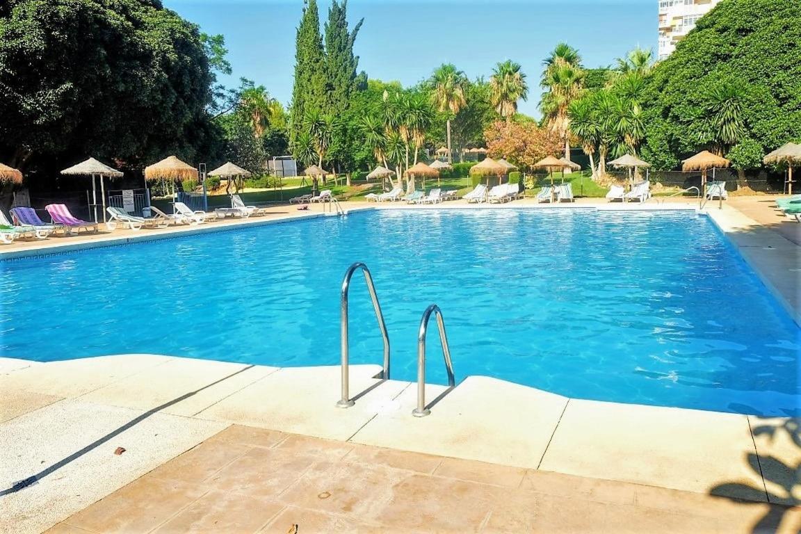 Iris Sea View Benalmadena Apartment Ngoại thất bức ảnh